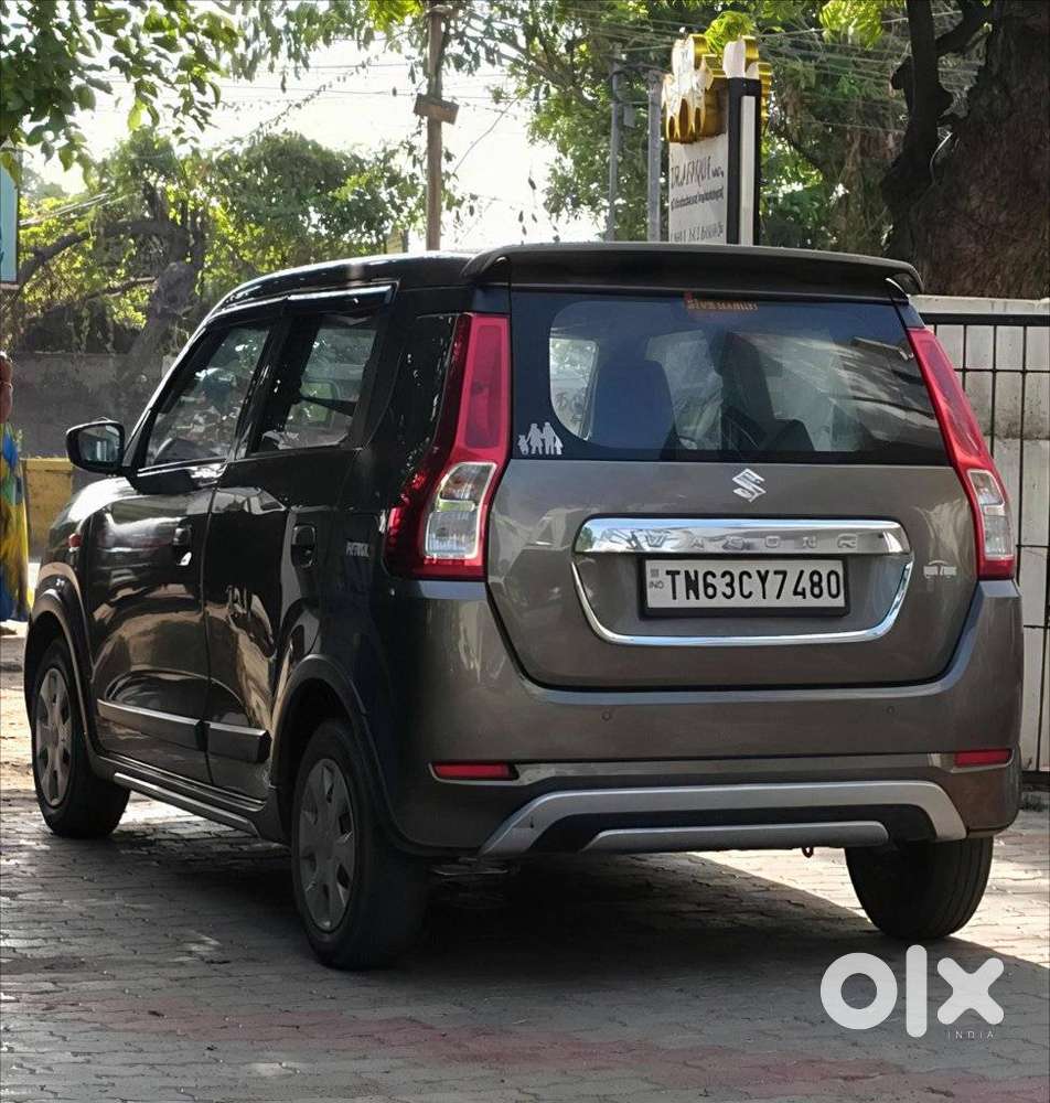 Maruti Suzuki Wagon R 1.0 2019-2022 Vxi (o), 2022, Petrol