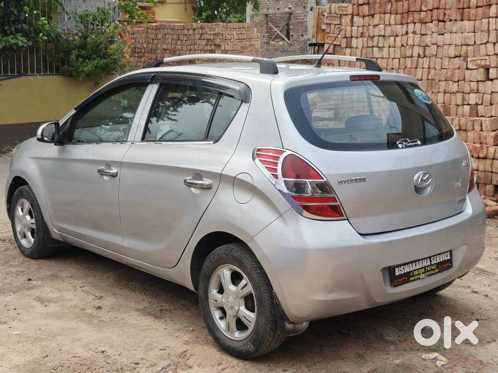 Hyundai I20 1.2 Spotz, 2011, Petrol