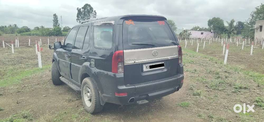 Tata Safari Storme 2013 Diesel Manual Car