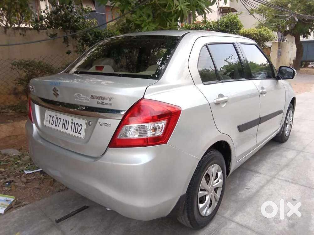 Maruti Suzuki Swift Dzire Vdi Bsiv, 2016, Diesel