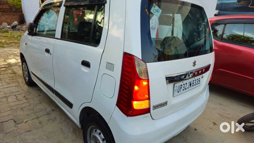Maruti Suzuki Wagon R, 2017, Cng & Hybrids
