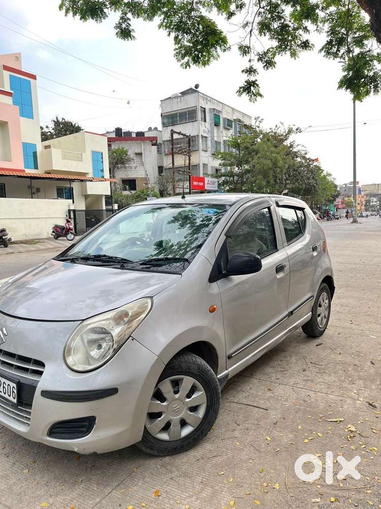 Maruti Suzuki A-star 2010 Petrol Well Maintained
