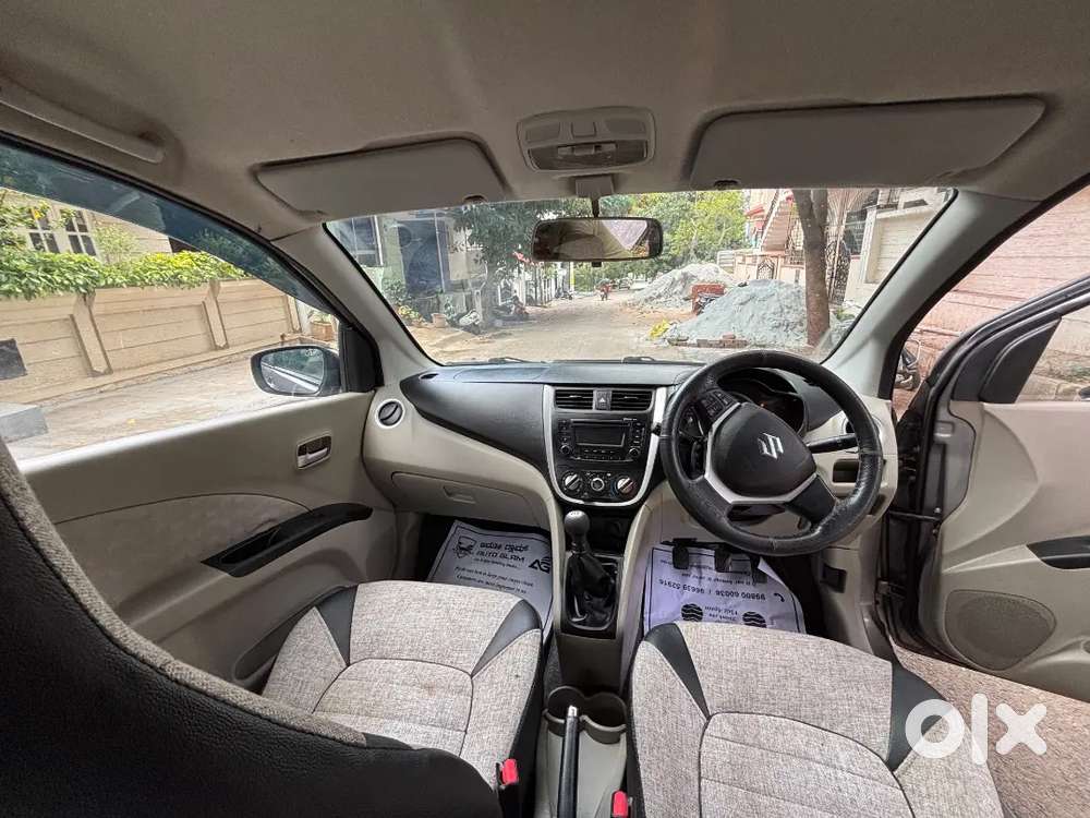 Maruti Suzuki Celerio 2016