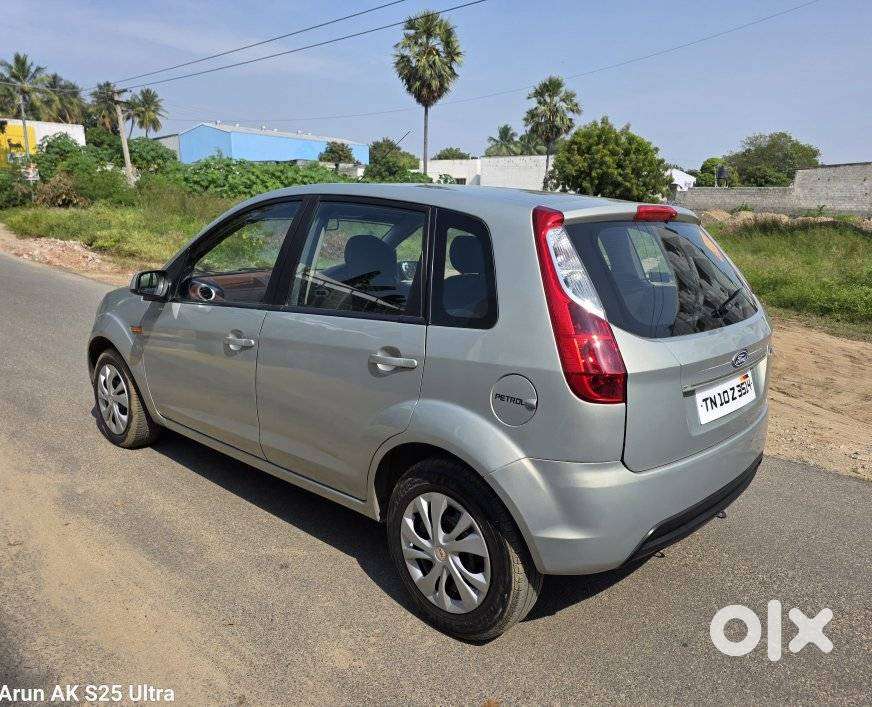 Ford Figo, 2010, Diesel
