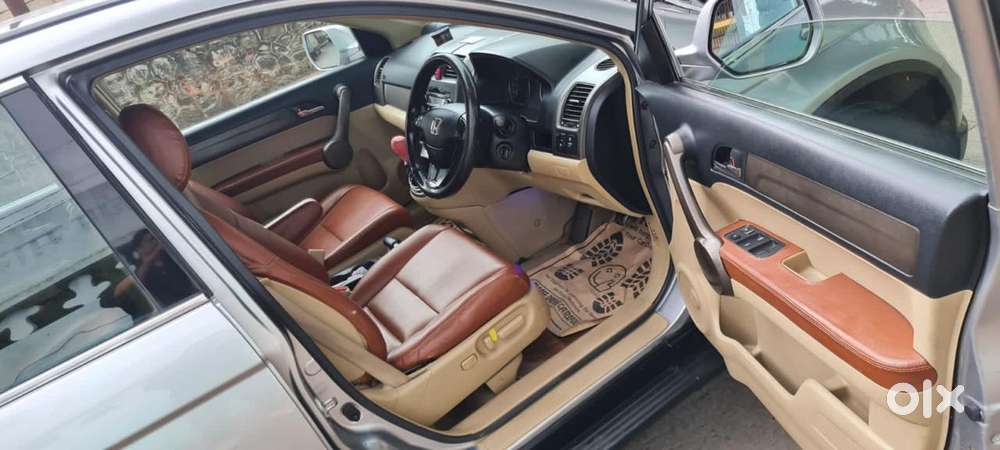 Honda Cr-v 2.4 Manual, 2008, Cng & Hybrids