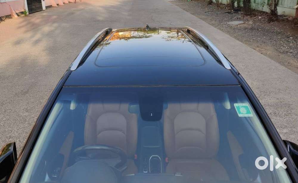 Mg Hector Plus Sharp Pro 1.5 Turbo Petrol Cvt 6 Str, 2022, Petrol