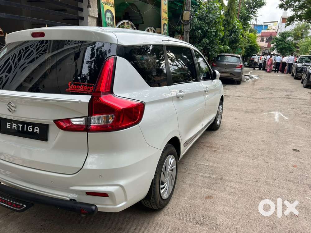 Maruti Suzuki Ertiga 2025