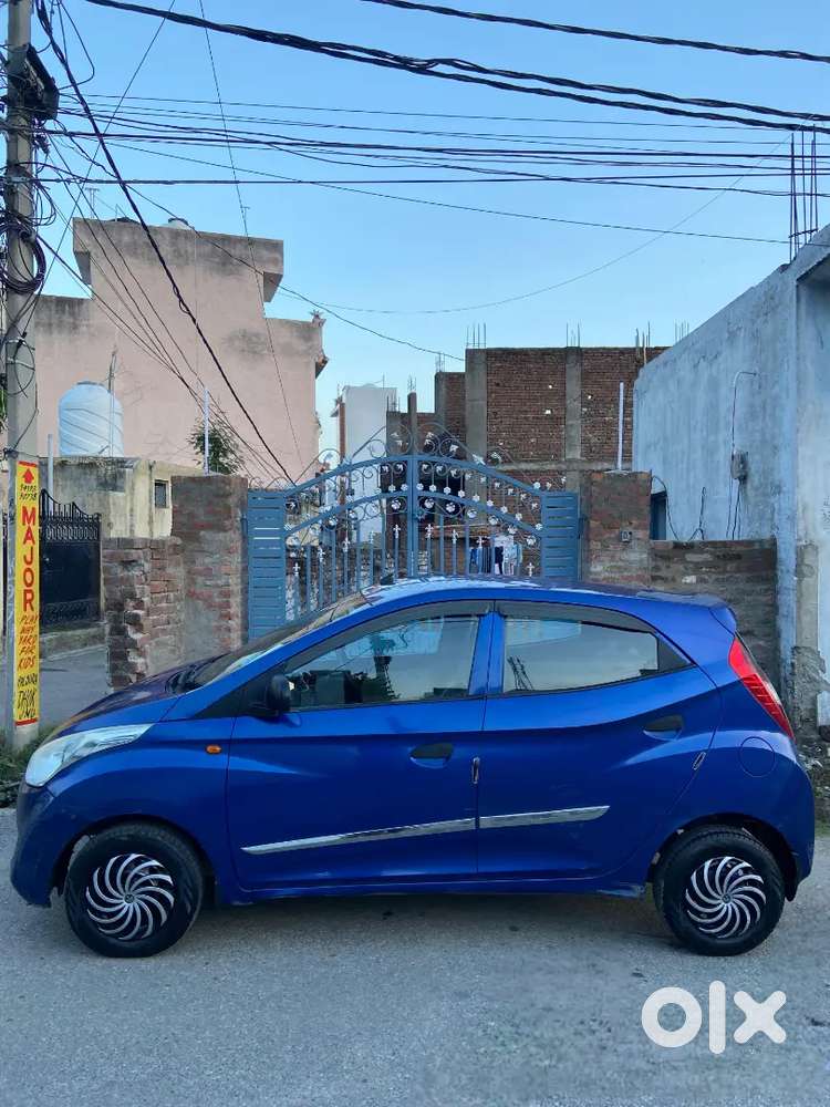 Hyundai Eon 2020 Petrol 58000 Excellent Y