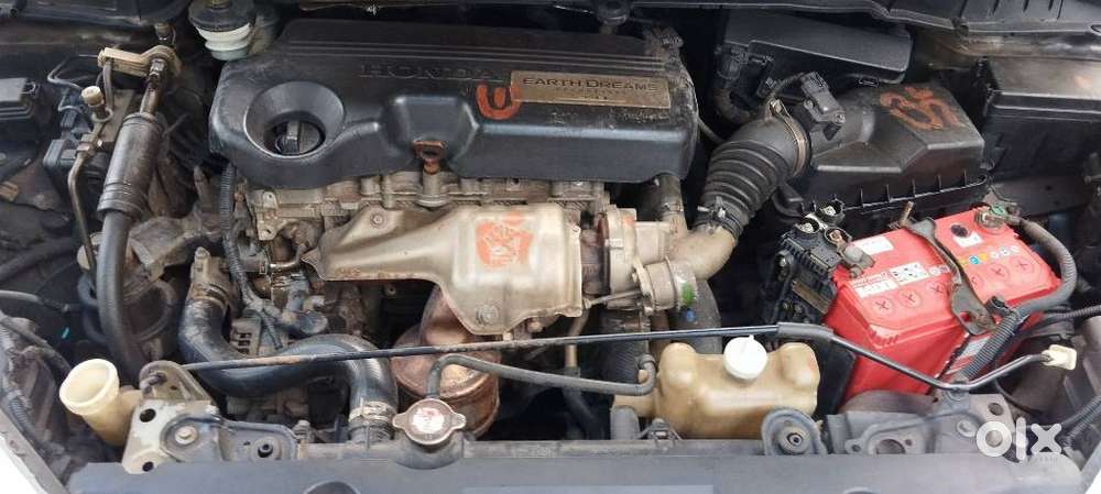 Honda City V Mt Sunroof, 2014, Diesel