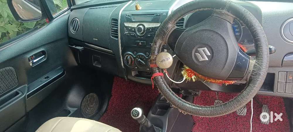 Maruti Suzuki Wagon R 2016