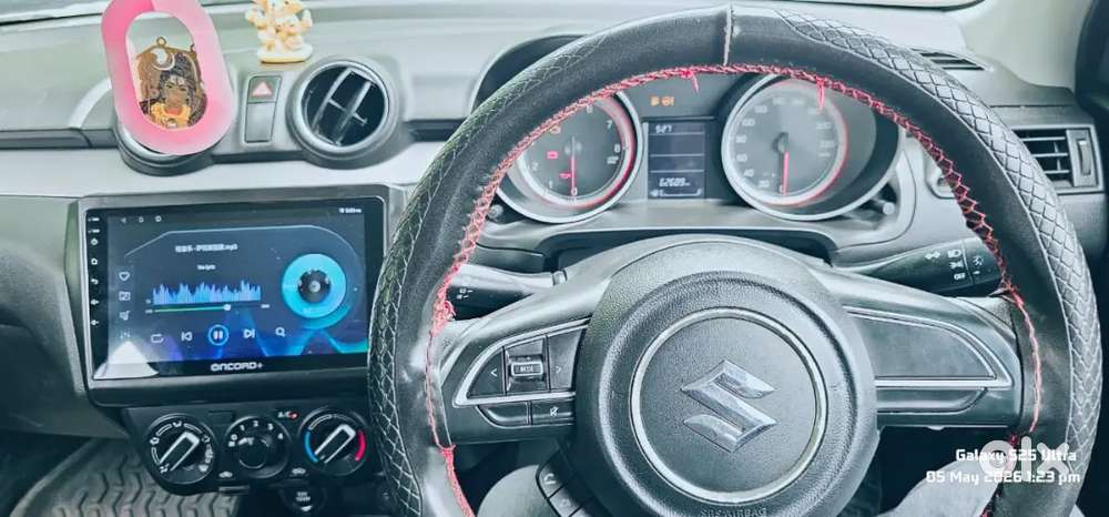 Swift Vxi Petrol Owner 1st Kms 60,000 Model 2022