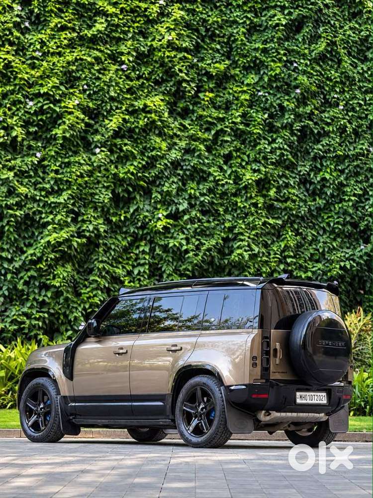 Land Rover Defender 2.0 110 My22, 2021, Petrol