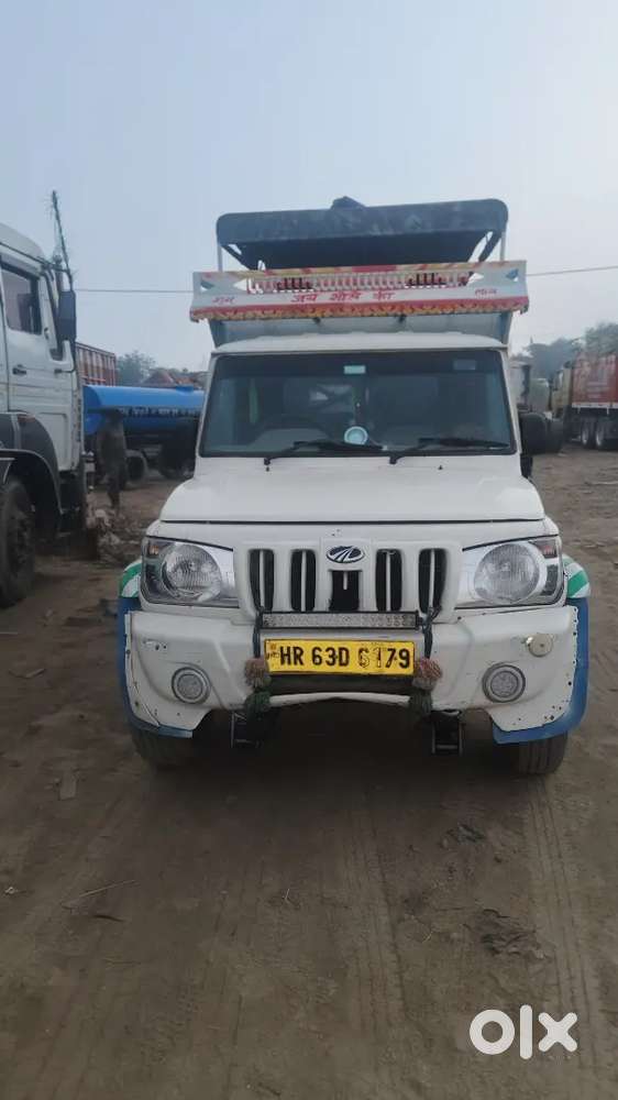 Mahindra Maxx 2018 Suv