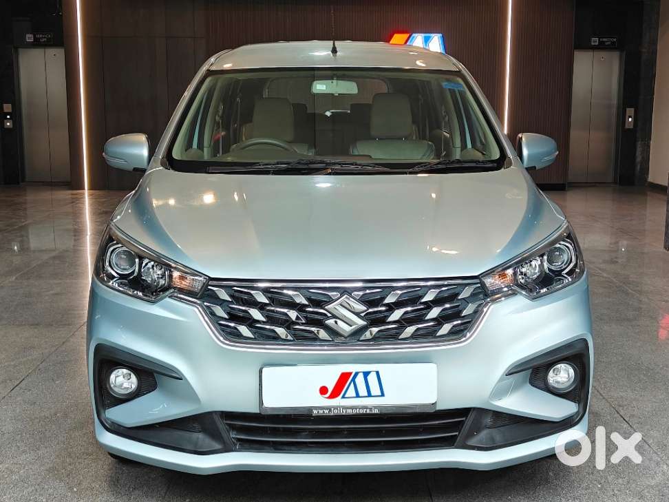 Maruti Suzuki Ertiga Zxi Plus At Shvs, 2024, Petrol