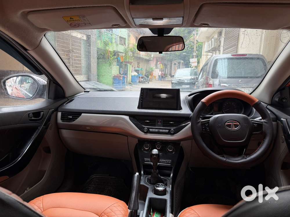 Tata Nexon 2019 Model