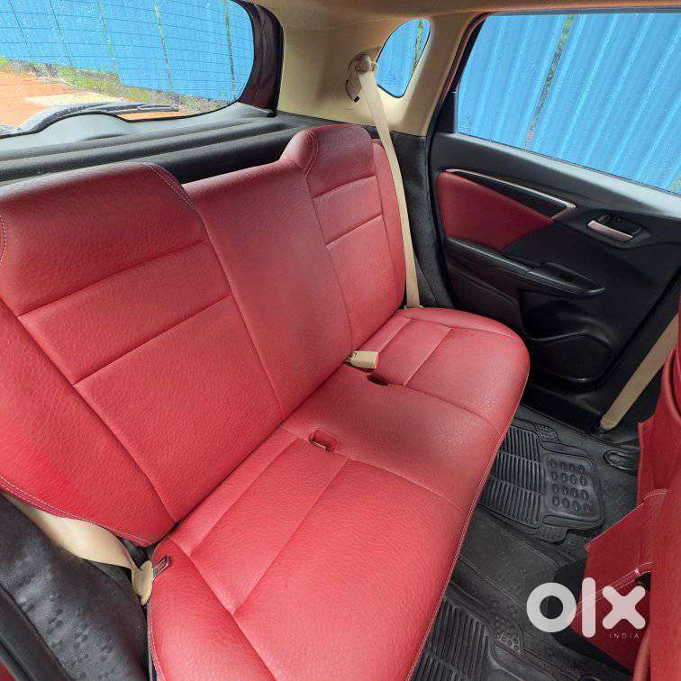 Honda Jazz V Cvt, 2016, Petrol