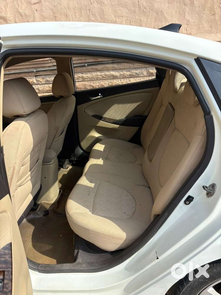 Hyundai Verna Diesel 2011