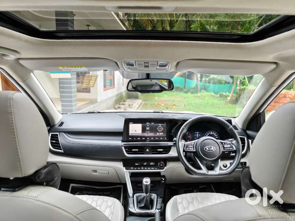 Kia Seltos Diesel 2020
