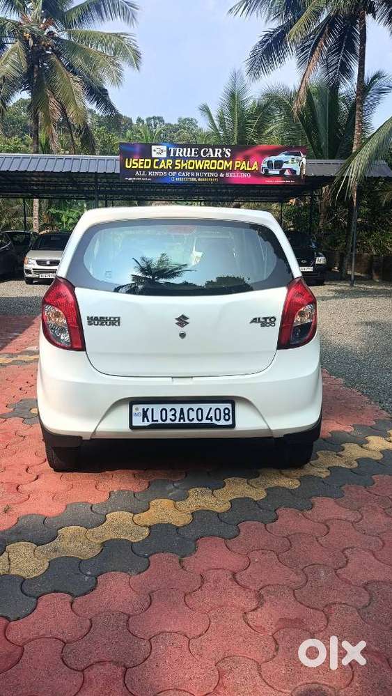 Maruti Suzuki Alto 800