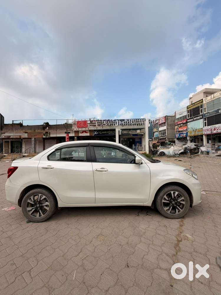 1st Owner  Dzire 2021 Petrol Good Condition