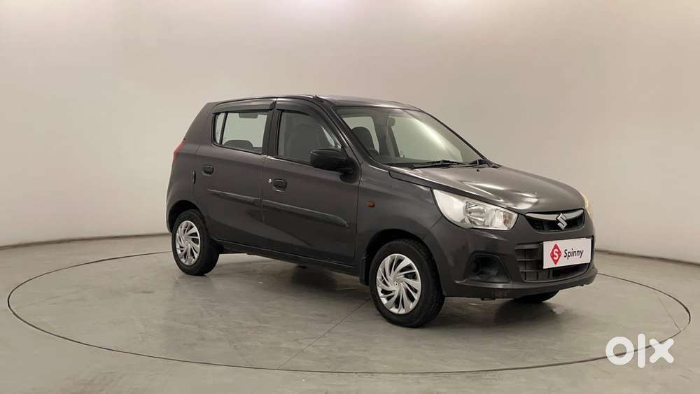 Maruti Suzuki Alto K10 Vxi Airbag, 2017, Petrol