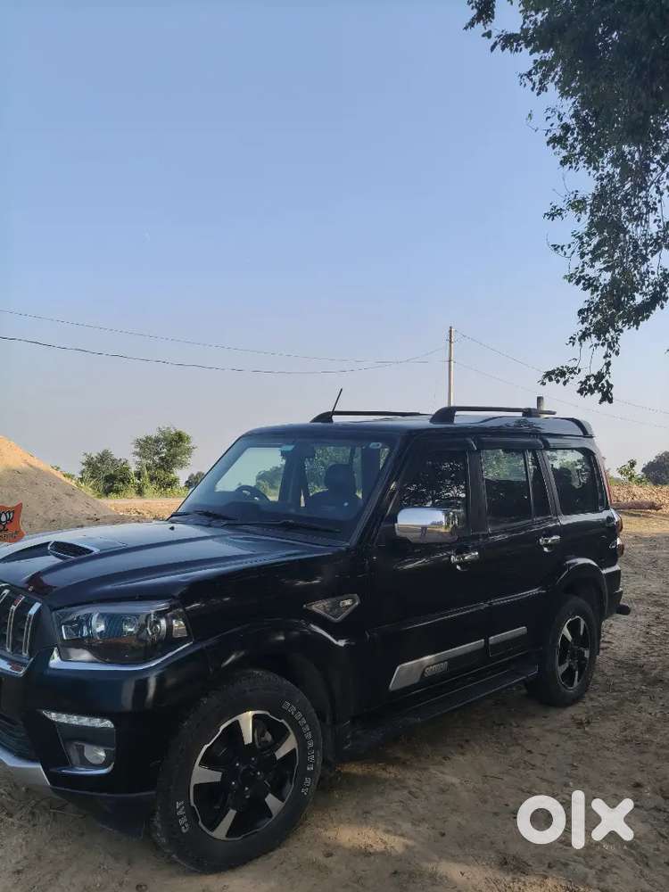 Mahindra Scorpio 2023 Classic Diesel