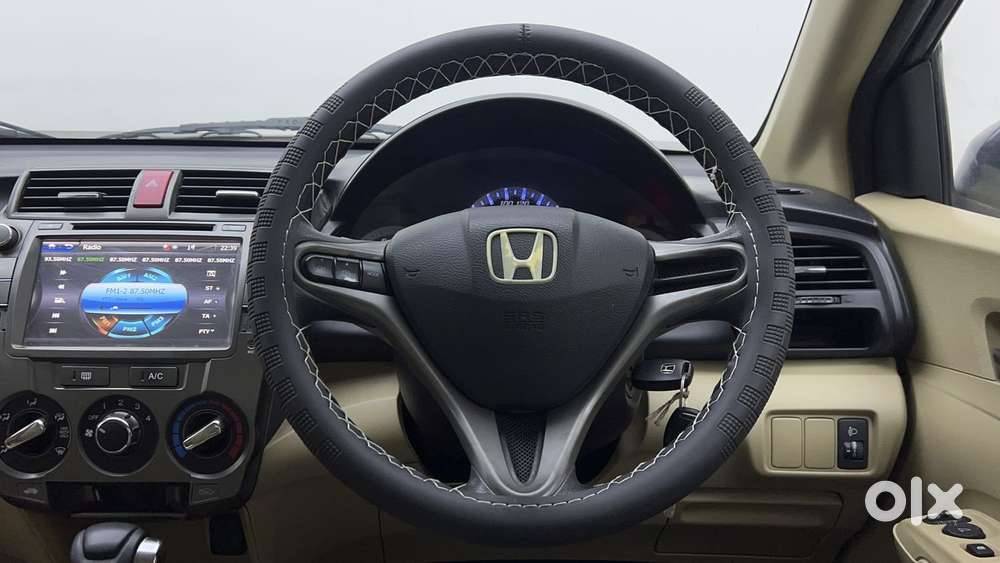 Honda City 2011-2013 1.5 S At, 2013, Petrol