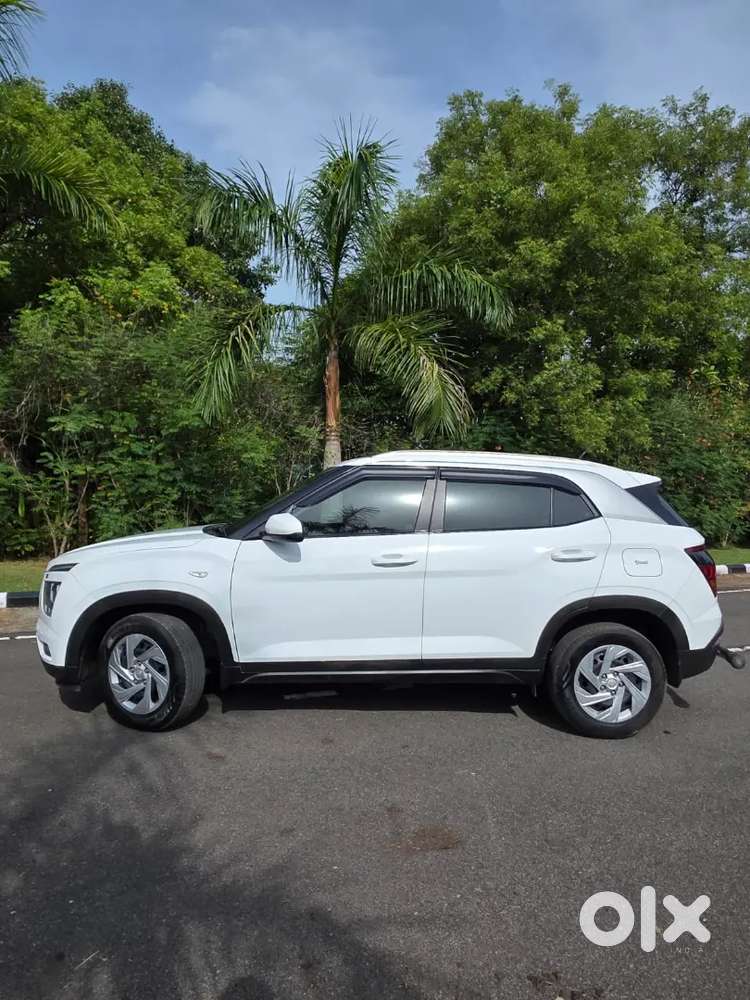 Hyundai Creta Facelift 2024 Diesel Mt