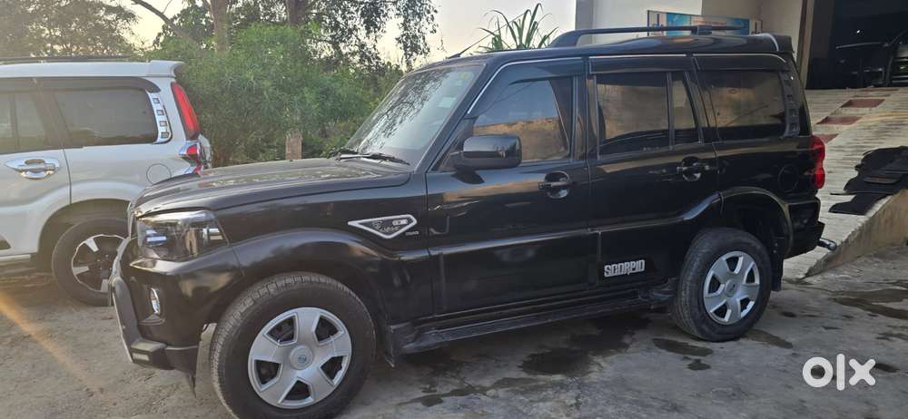 Mahindra Scorpio Classic 2.2 S Mt 7 Str, 2019, Diesel