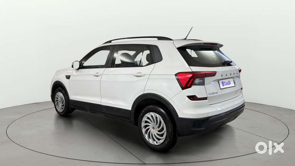 Skoda Kushaq 1.0 Tsi Active, 2023, Petrol