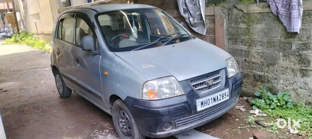 Hyundai Santro Xing 2004 Car