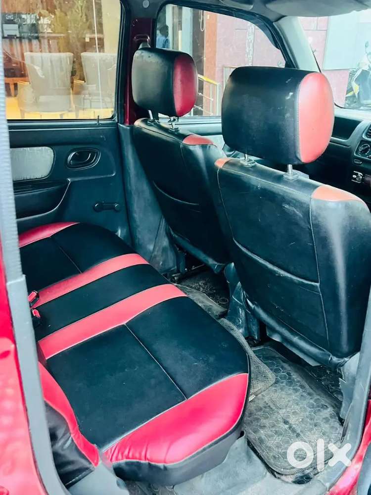 Maruti Suzuki Wagon R 2009 Petrol Well Maintained