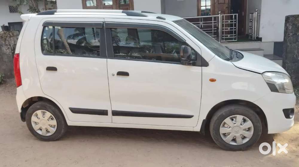 Maruti Suzuki Wagon R 2015 Petrol , Very Good Condition