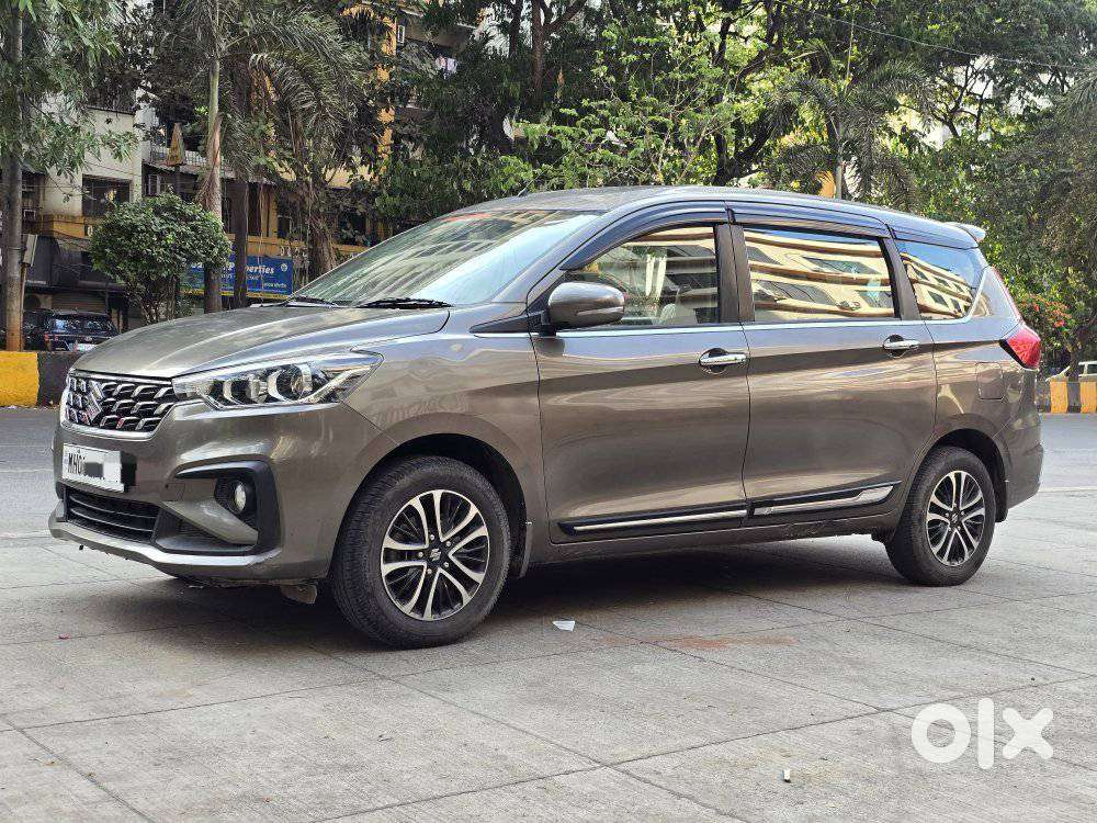 Maruti Suzuki Ertiga Zxi (o) Cng [2022-2023], 2023, Cng & Hybrids