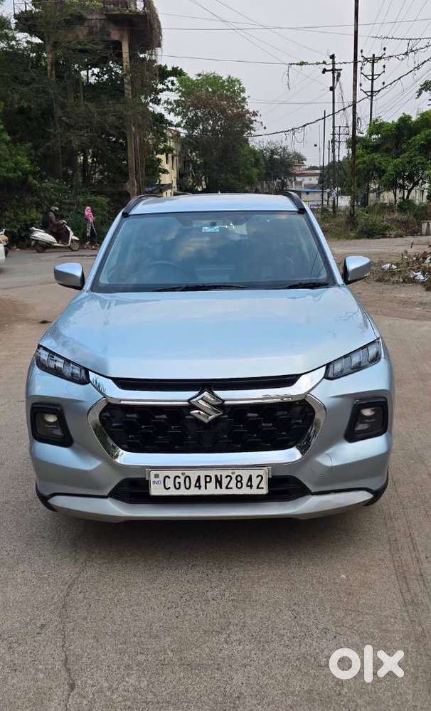 Maruti Suzuki Grand Vitara 1.5 Sigma Smart Hybrid, 2024, Petrol