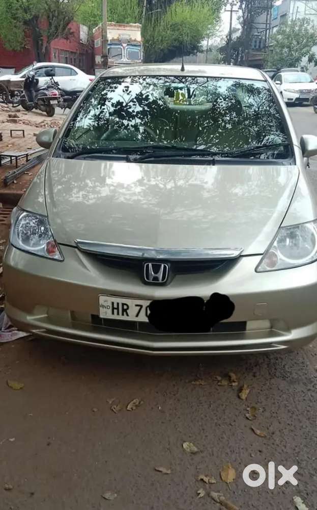 Urgent Sale  Honda City Zx Gxi Cng  Well Maintained  All Documents