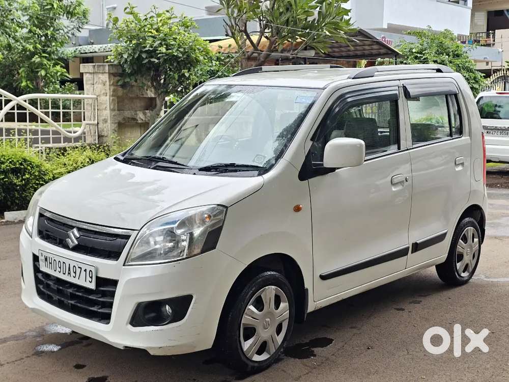 Maruti Suzuki Wagon R 2014 Nov Petrol