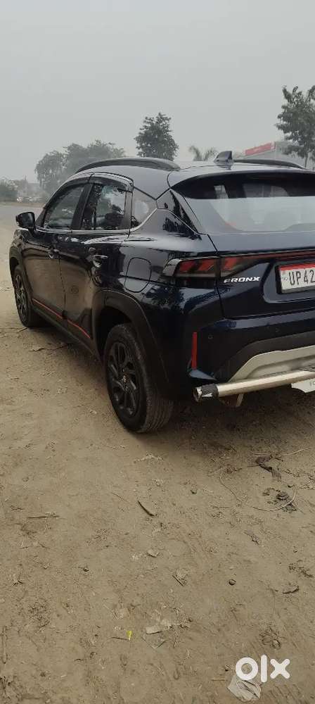 Maruti Suzuki Fronx 2024