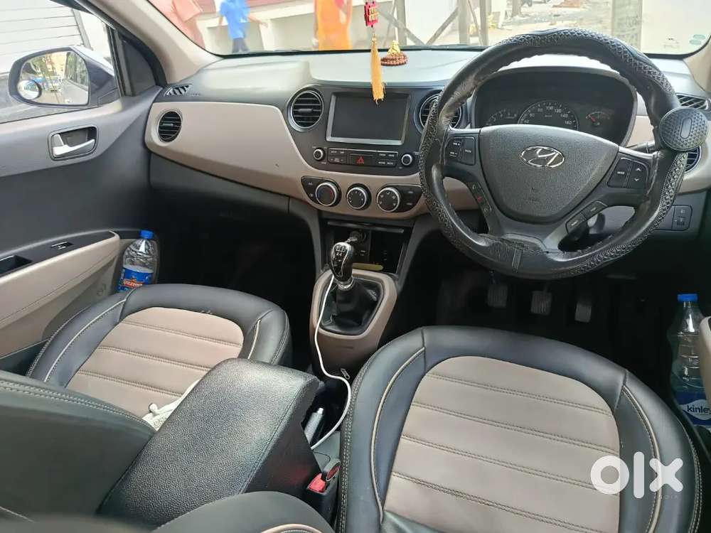 Hyundai Xcent 2018 Diesel Manual