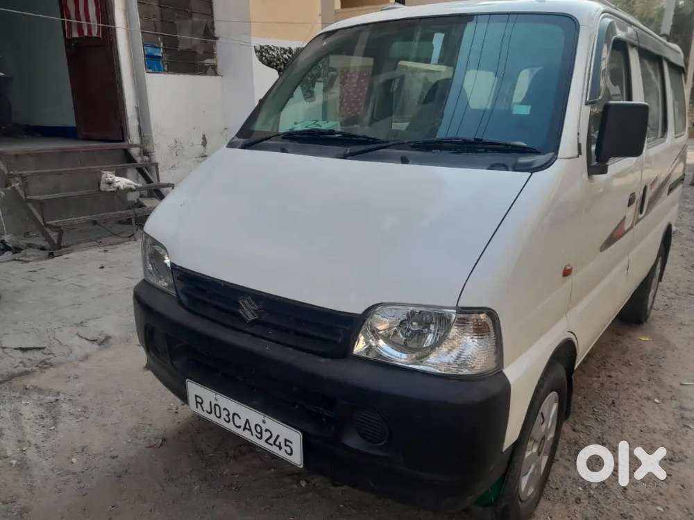 Maruti Suzuki Eeco 2017 Lpg 129000 Km Driven