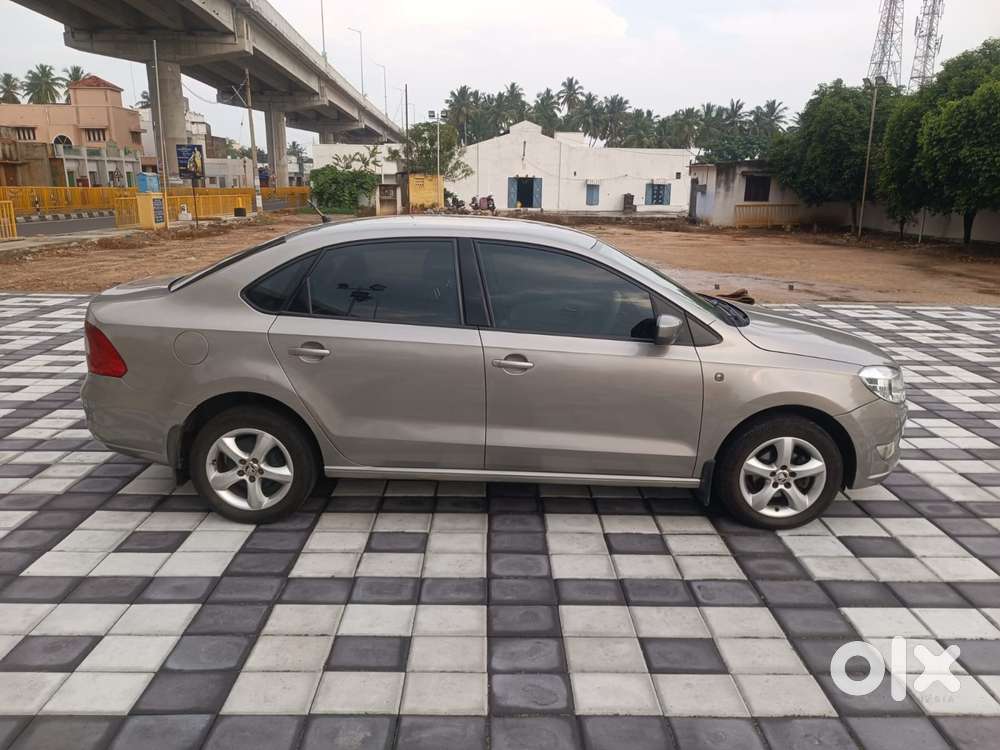 Skoda Rapid 2013-2016 1.5 Tdi Ambition Plus, 2015, Diesel