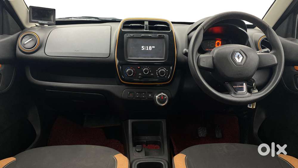 Renault Kwid Climber 1.0 Amt, 2017, Petrol