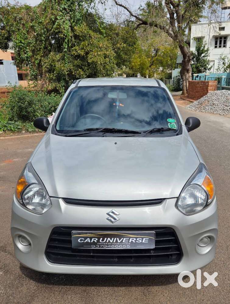 Maruti Suzuki Alto 800 Vxi, 2016, Petrol