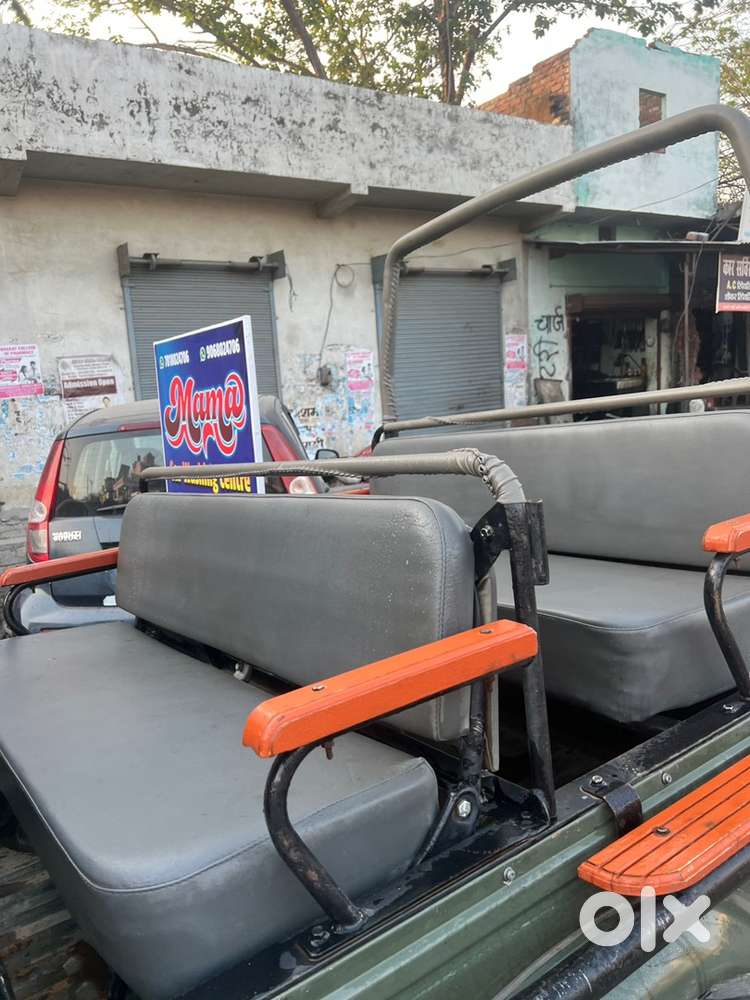 Maruti Suzuki Gypsy 2018