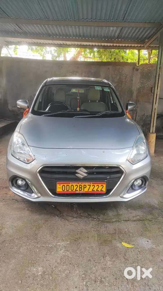 Maruti Suzuki Dzire 2021