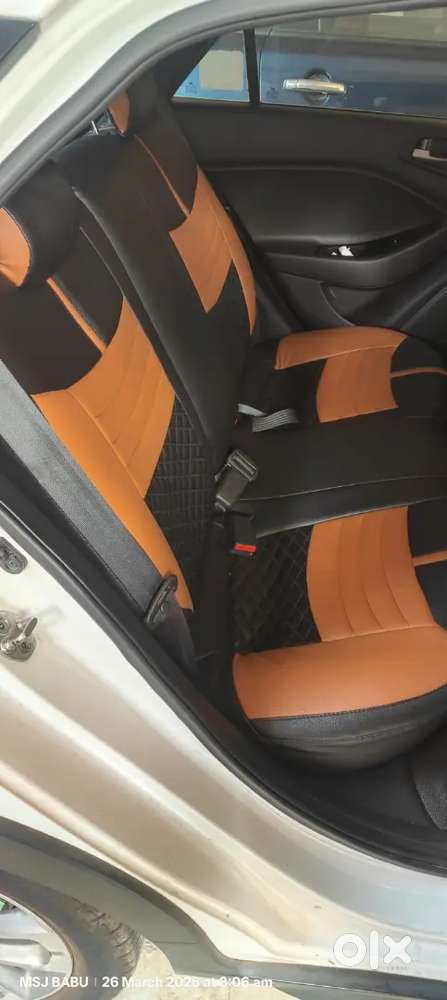 Well-maintained Hyundai I20 Active Sx Crdi (diesel)