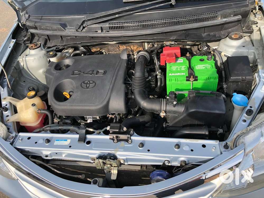 Toyota Etios 1.4 Vxd, 2014, Diesel