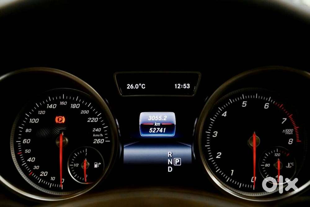 Mercedes-benz Gls 400 Petrol 4 Matic, 2019, Petrol