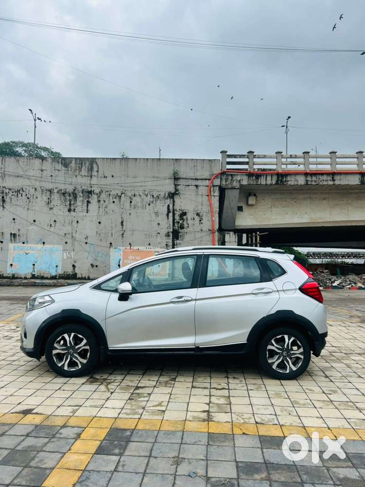 Honda Wr-v 2017 Diesel Well Maintained