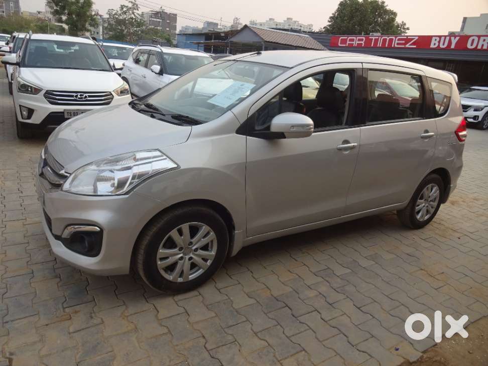 Maruti Suzuki Ertiga Zxi Plus Shvs, 2015, Diesel